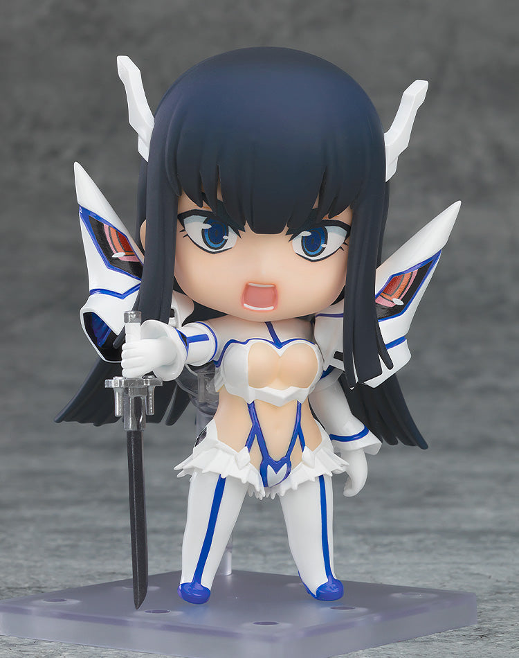 Nendoroid Kill la Kill Satsuki Kiryuin: Kamui Junketsu Ver. Actionfigur JAPAN