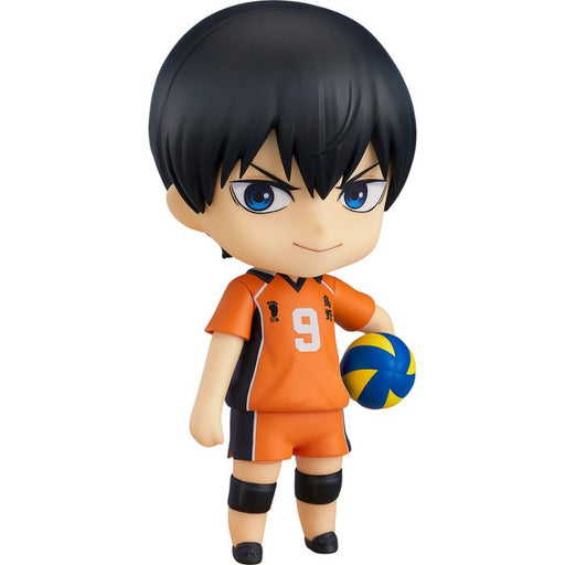 Nendoroid Haikyuu!! TO THE TOP Tobio Kageyama The New Karasuno Ver Action Figure