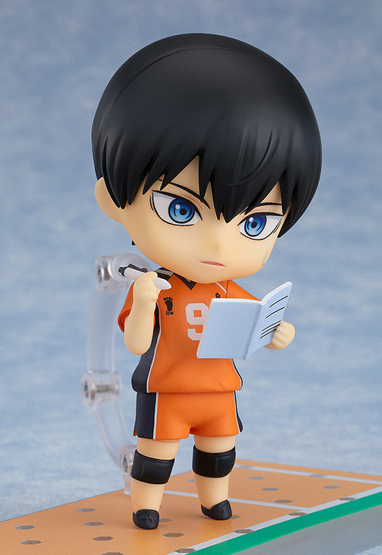Nendoroid Haikyuu !! VERS LE HAUT Tobio Kageyama La nouvelle figurine Karasuno Ver