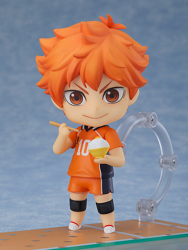 Nendoroid Haikyuu !! VERS LE HAUT Shoyo Hinata La nouvelle figurine Karasuno Ver