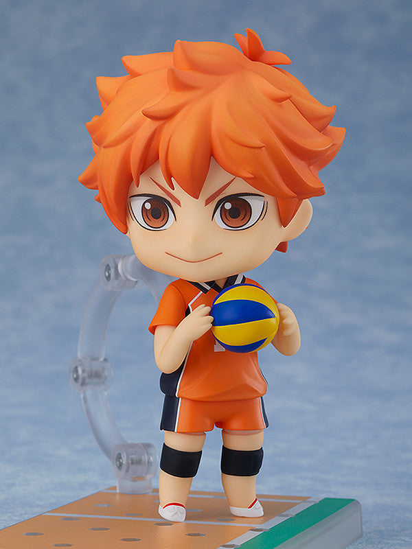 Nendoroid Haikyuu !! VERS LE HAUT Shoyo Hinata La nouvelle figurine Karasuno Ver
