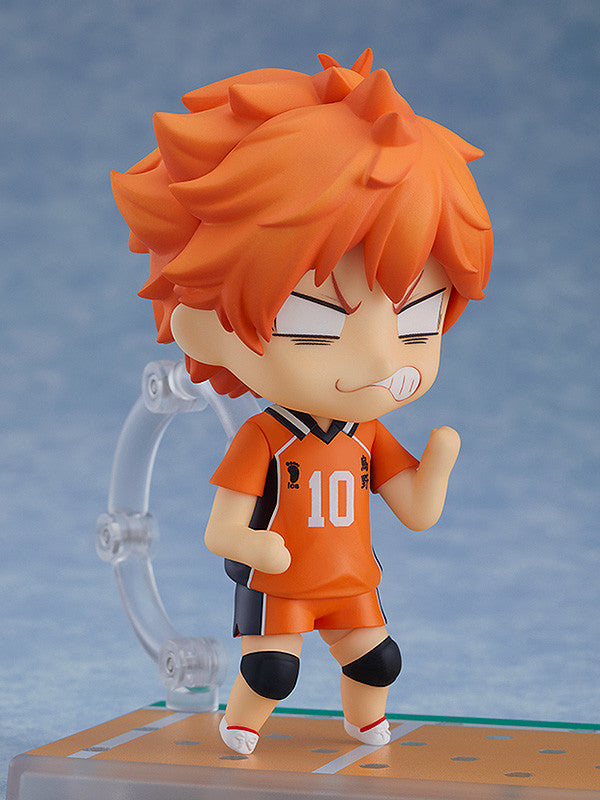 Nendoroid Haikyuu !! VERS LE HAUT Shoyo Hinata La nouvelle figurine Karasuno Ver