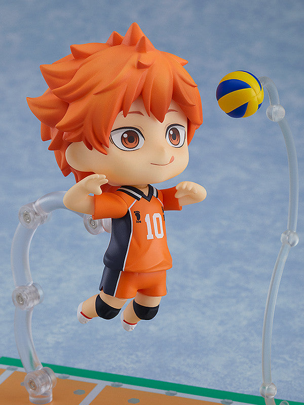 Nendoroid Haikyuu !! VERS LE HAUT Shoyo Hinata La nouvelle figurine Karasuno Ver