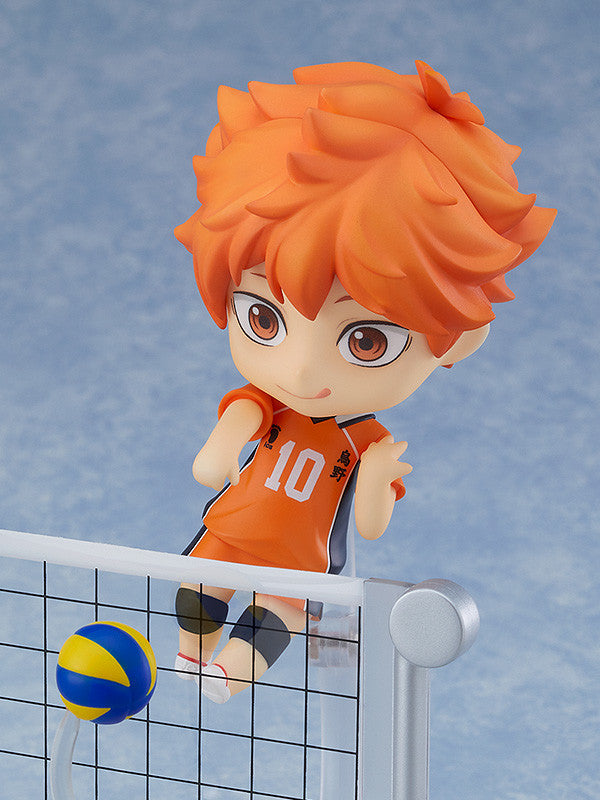 Nendoroid Haikyuu !! VERS LE HAUT Shoyo Hinata La nouvelle figurine Karasuno Ver