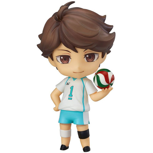Orange Rouge Nendoroid Haikyuu!! Toru Oikawa Action Figure JAPAN OFFICIAL
