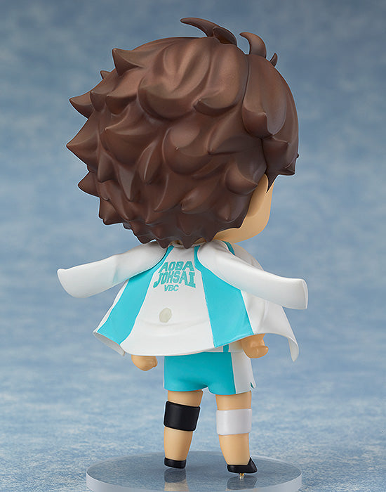 Orange Rouge Nendoroid Haikyuu!! Toru Oikawa Action Figure JAPAN OFFICIAL