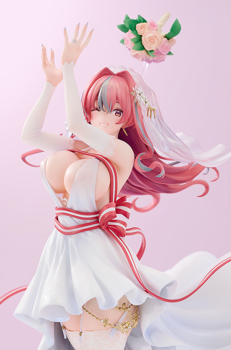 Good Smile Arts Shanghai Azur Lane Bremerton Joyride of Love 1/7 Figure JAPAN