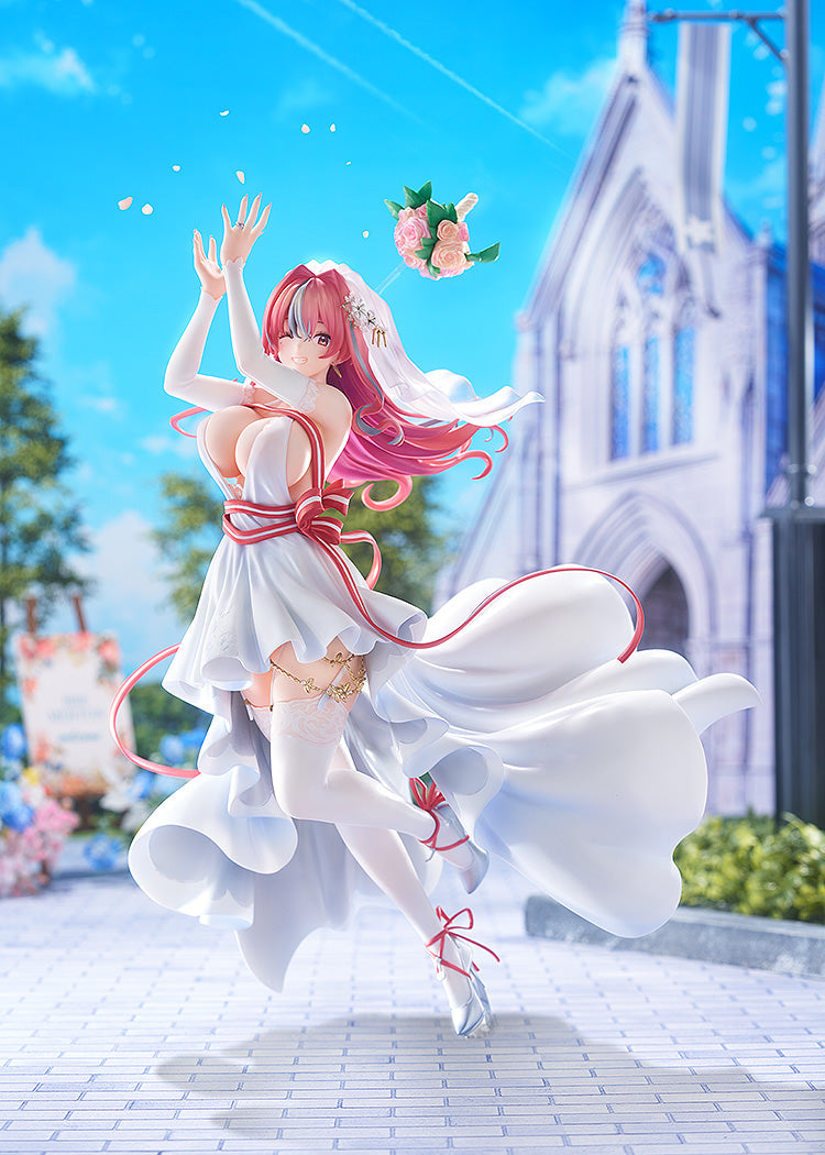 Good Smile Arts Shanghai Azur Lane Bremerton Joyride of Love 1/7 Figure JAPAN