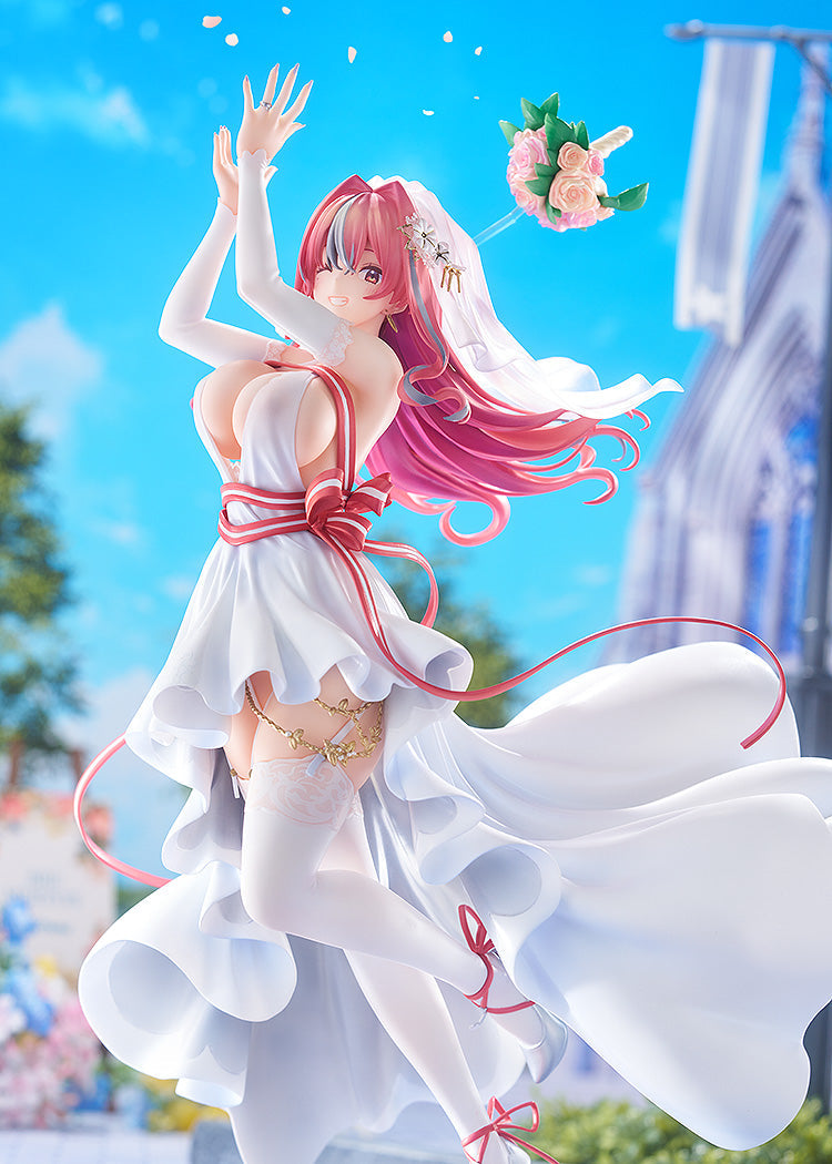 Good Smile Arts Shanghai Azur Lane Bremerton Joyride of Love 1/7 Figure JAPAN