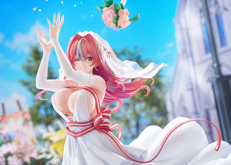 Good Smile Arts Shanghai Azur Lane Bremerton Joyride of Love 1/7 Figure JAPAN