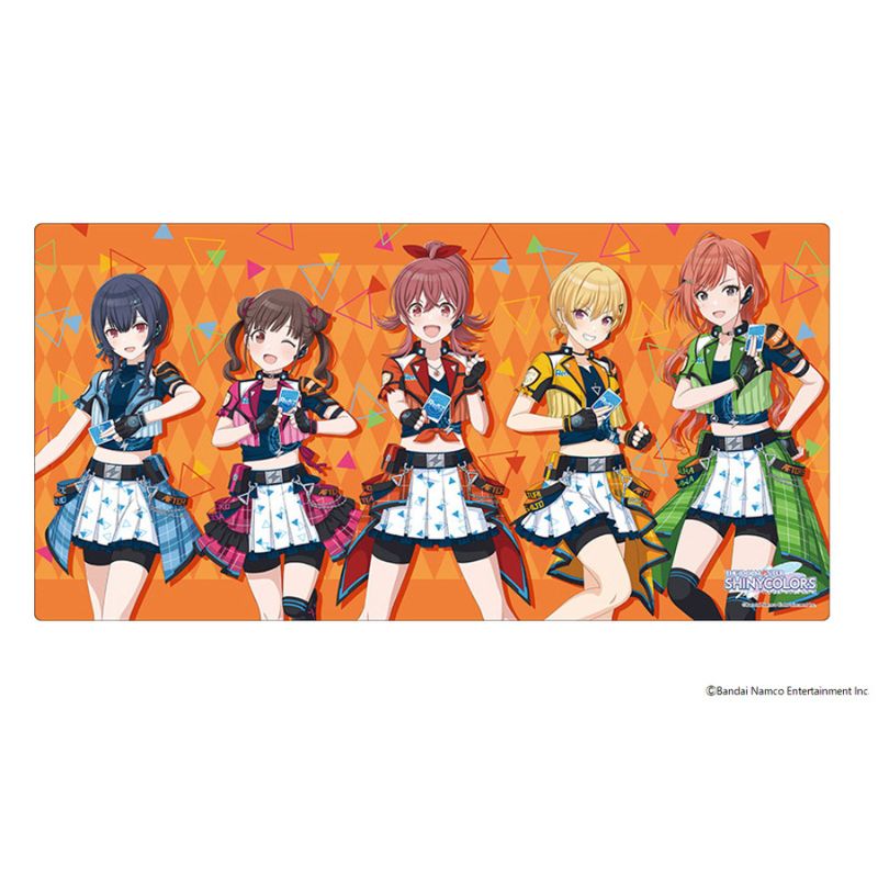 Bushiroad Rubber Mat V2 Vol.1628 THE IDOLM@STER SHINY COLORS ReBirth Ver JAPAN
