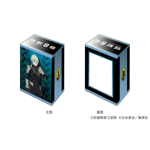 Bushiroad Deck Holder Collection V3 Vol.1140 Kaiju No. 8 Reno Ichikawa JAPAN