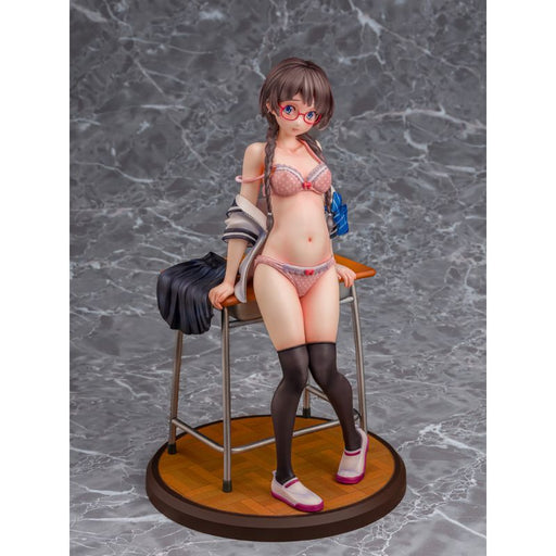 Daiki Kougyou Shiritsu Daiki Gakuen Series Mei 1/6 Figure JAPAN OFFICIAL