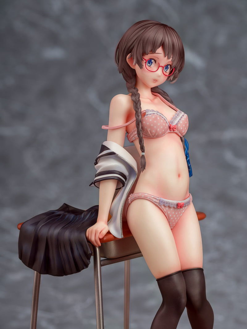 Daiki Kougyou Shiritsu Daiki Gakuen Série Mei 1/6 Figura JAPÃO OFICIAL