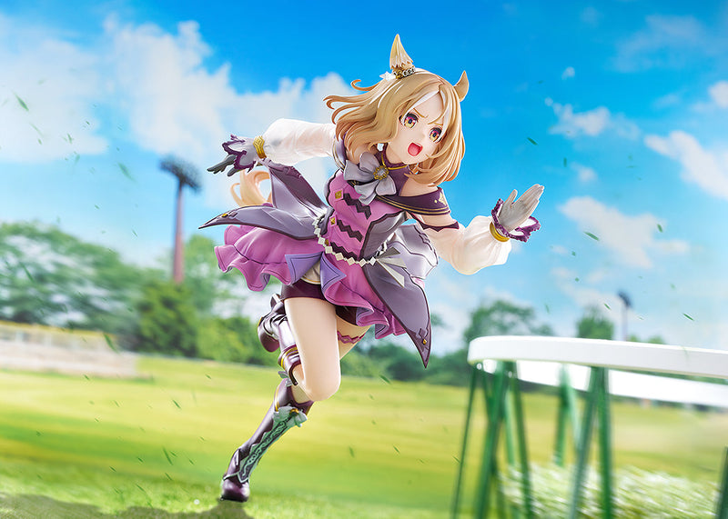 Max Factory Umamusume Pretty Derby Narita Top Road 1/7 Figure JAPAN OFFICIAL