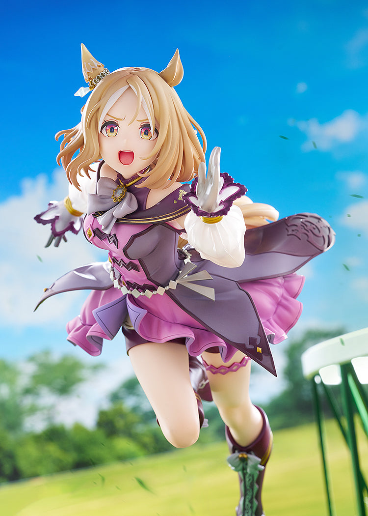 Max Factory Umamusume Pretty Derby Narita Top Road 1/7 Figure JAPAN OFFICIAL