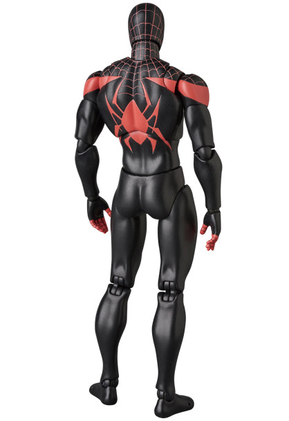 Medicom Toy MAFEX SPIDER-MAN Miles Morales COMIC RENEWAL Ver. Action Figure