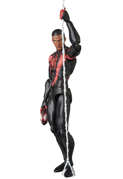 Medicom Toy MAFEX SPIDER-MAN Miles Morales COMIC RENEWAL Ver