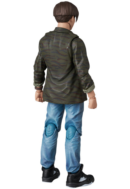 MAFEX T-800(T2 Ver.) ＆ John Connor Medicom Toy MAFEX Terminator 2 T-800 T2 Ver. & John Connor Action
