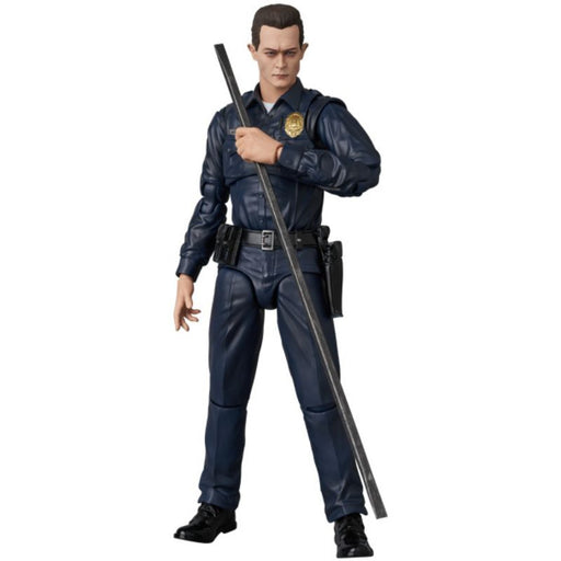 Medicom Toy MAFEX Terminator 2 T-1000 Action Figure JAPAN OFFICIAL