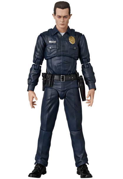 MAFEX T-1000『ターミネーター2』[メディコム・トイ] Medicom Toy MAFEX Terminator 2 T-1000 Action Figure JAPAN OFFICIAL