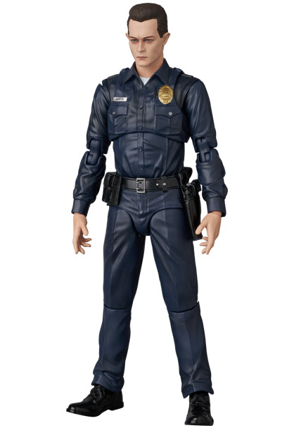 Medicom Toy MAFEX Terminator 2 T-1000 Action Figure JAPAN OFFICIAL