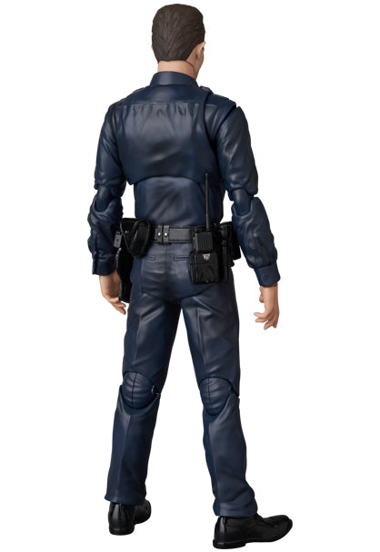 Medicom Toy MAFEX Terminator 2 T-1000 Action Figure JAPAN OFFICIAL