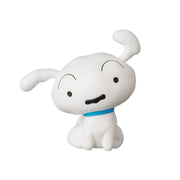 Medicom Toy UDF Crayon Shin-chan Series 5 Shiro Figure JAPAN OFFICIAL