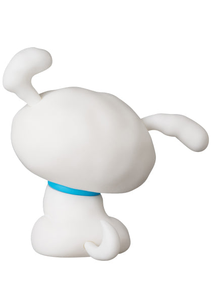 Medicom Toy UDF Crayon Shin-chan Série 5 Shiro Figura JAPÃO OFICIAL