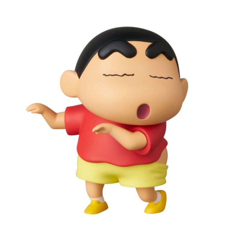Medicom Toy UDF Crayon Shin-chan Series 5 Shin-chan Dancing Figure JAPAN