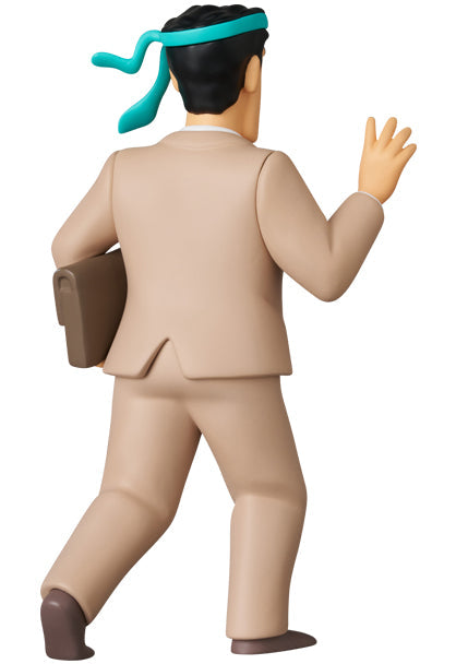 Medicom Toy UDF Crayon Shin-chan Serie 5 Drunk Hiroshi Figure UFFICIALE DEL GIAPPONE