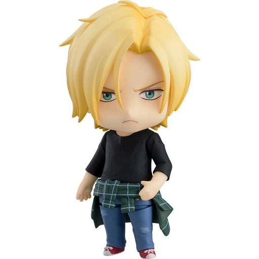 Orange Rouge Nendoroid BANANA FISH Ash Lynx Action Figure JAPAN OFFICIAL
