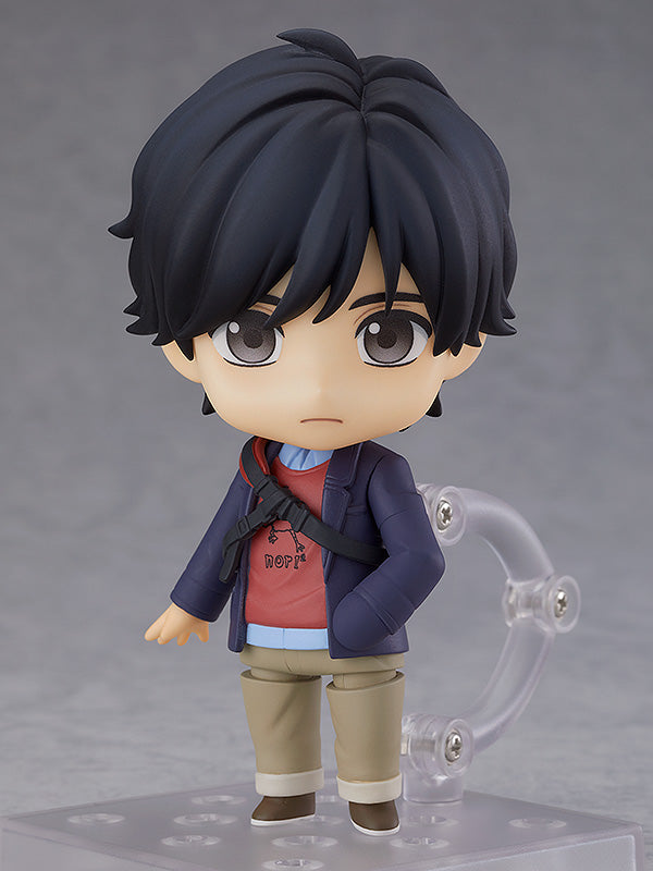 Orange Rouge Nendoroid BANANA FISH Eiji Okumura Figura de acción OFICIAL DE JAPÓN
