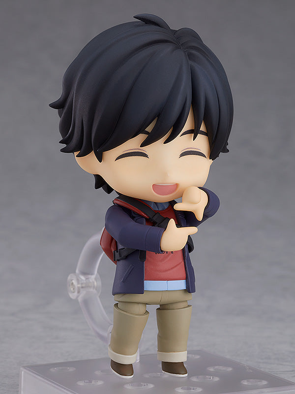 Orange Rouge Nendoroid BANANA FISH Eiji Okumura Figura de acción OFICIAL DE JAPÓN