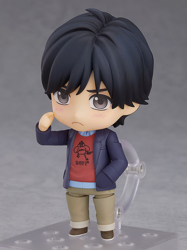 Orange Rouge Nendoroid BANANA FISH Eiji Okumura Figura de acción OFICIAL DE JAPÓN