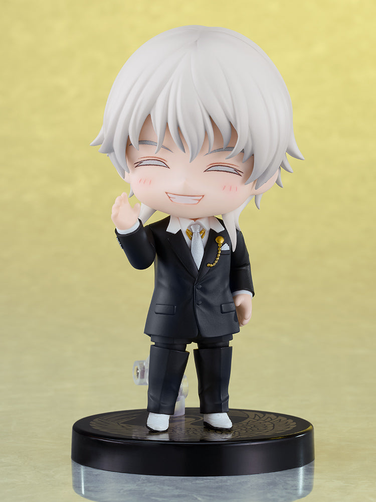 Nendoroid Touken Ranbu Tsurumaru Kuninaga Tenue de cérémonie Ver Figurine d'action