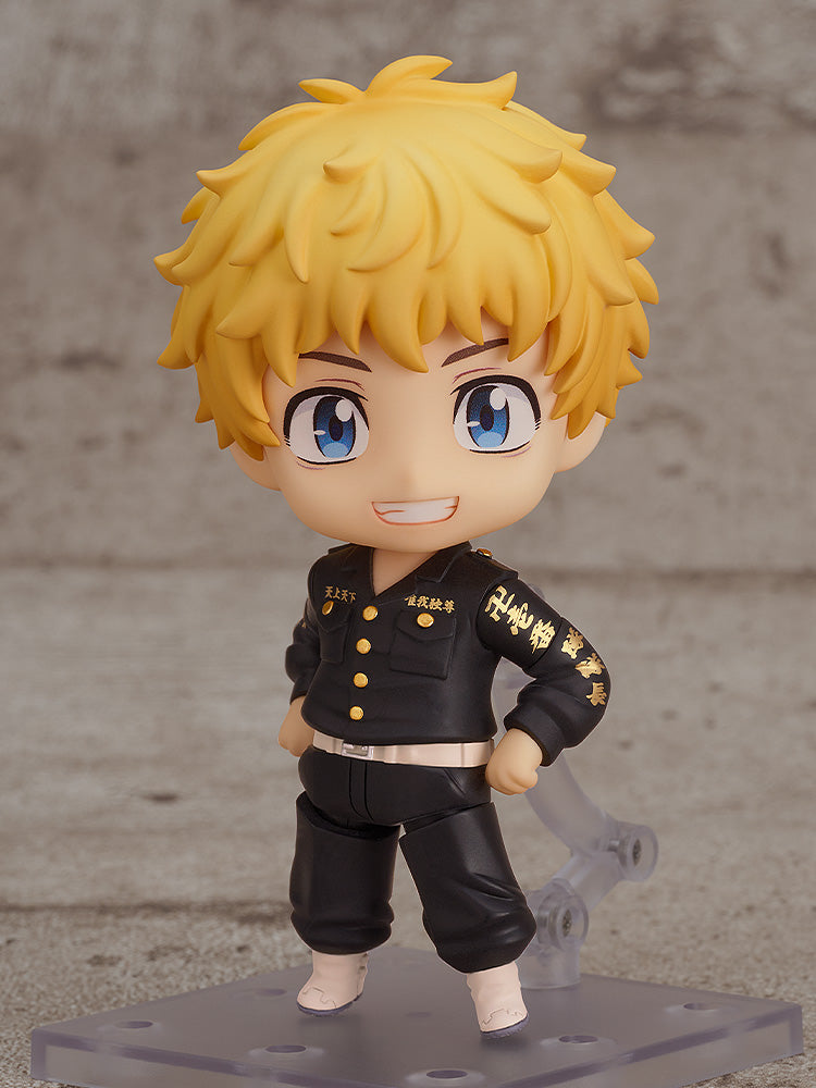 Orange Rouge Nendoroid Tokyo Revengers Takemichi Hanagaki Action Figure JAPON