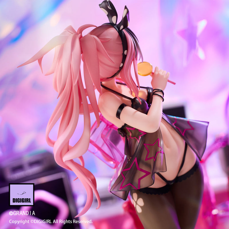 DIGIGIRL High Heel & Lollipop 1/6 Figure JAPAN OFFICIAL