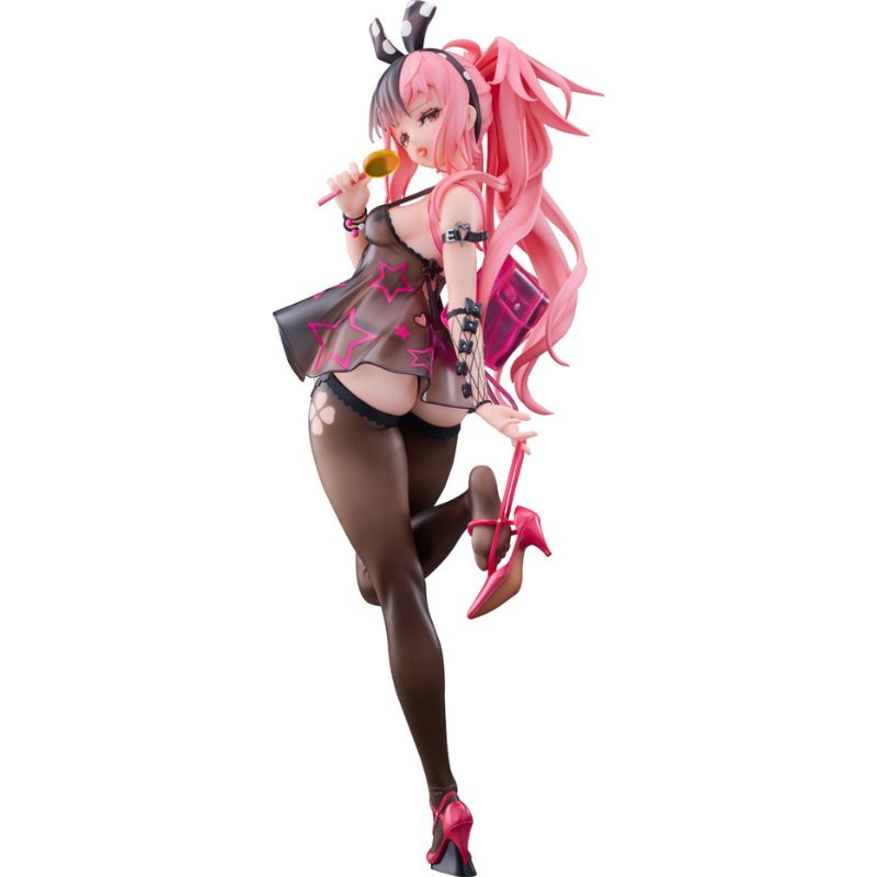 ハイヒール＆ロリポップ 1/6 完成品フィギュア[DIGIGIRL] DIGIGIRL High Heel & Lollipop 1/6 Figure JAPAN OFFICIAL — ToysOneJapan