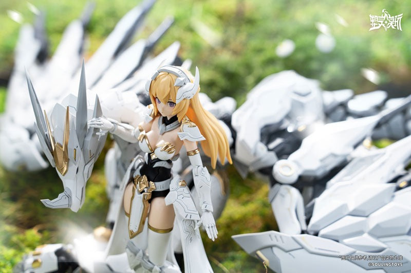 Soulingtoys Daytime Meteor Model Kit JAPAN OFFICIAL