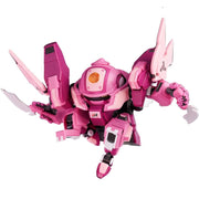 Yilichuangwan Fruity ROBO Peach Surfer Model Kit JAPAN OFFICIAL