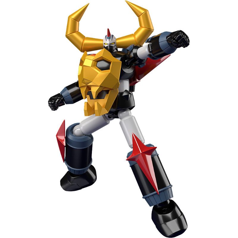 MODEROID Gaiking Legend of Daiku-Maryu Gaiking Model Kit JAPAN OFFICIAL