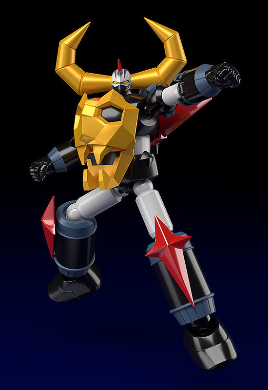 MODEROID Gaiking Legend of Daiku-Maryu Gaiking Modellbausatz JAPAN OFFIZIELL