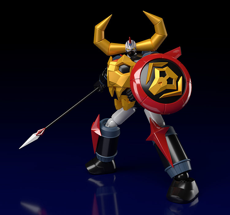 MODEROID Gaiking Legend of Daiku-Maryu Gaiking Modellbausatz JAPAN OFFIZIELL
