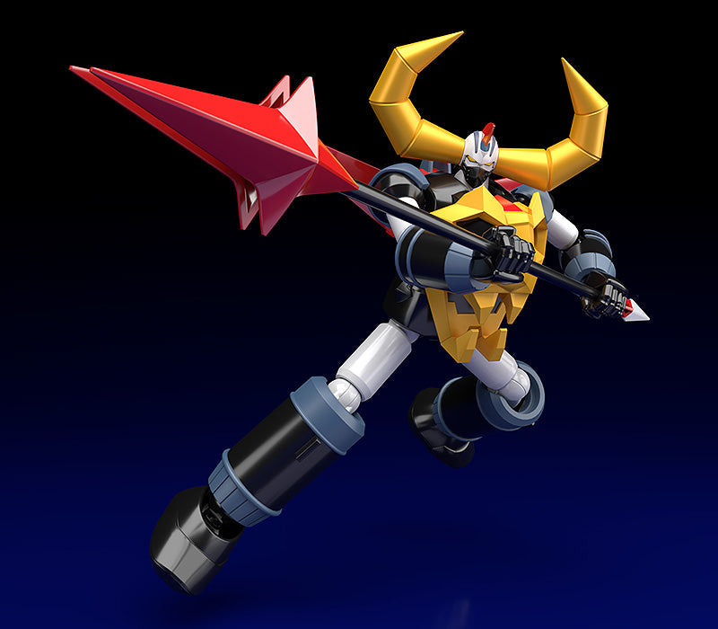 MODEROID Gaiking Legend of Daiku-Maryu Gaiking Modellbausatz JAPAN OFFIZIELL