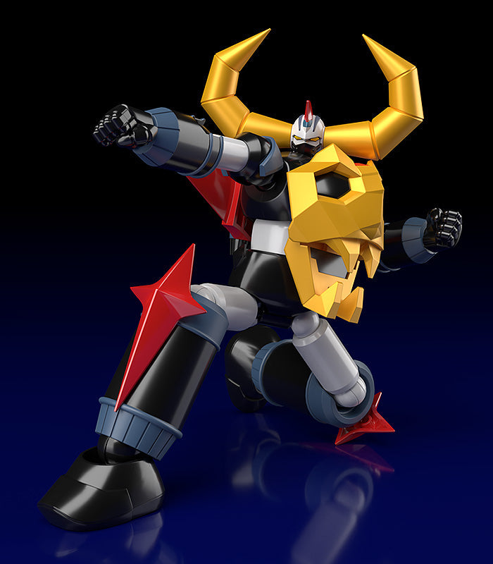MODEROID Gaiking Legend of Daiku-Maryu Gaiking Modellbausatz JAPAN OFFIZIELL