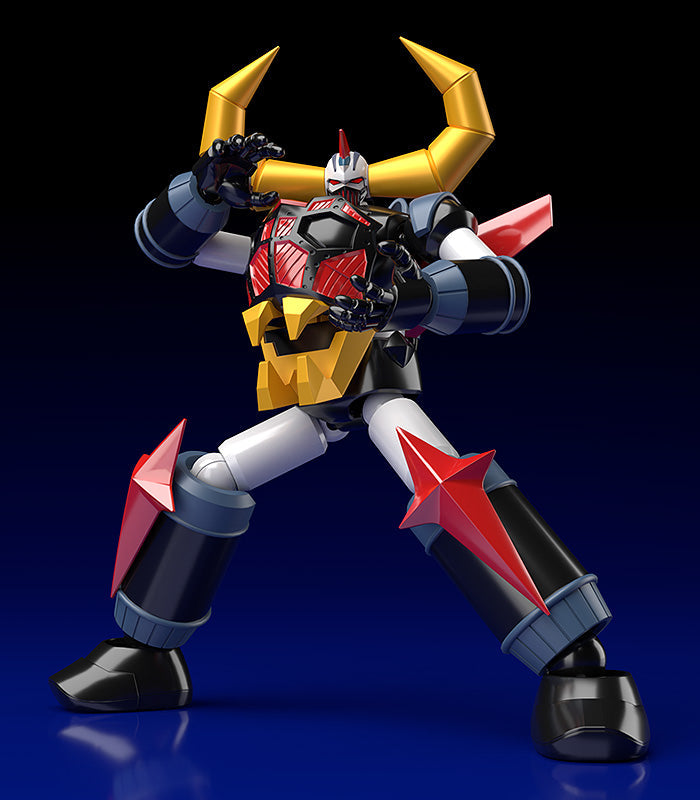 MODEROID Gaiking Legend of Daiku-Maryu Gaiking Modellbausatz JAPAN OFFIZIELL
