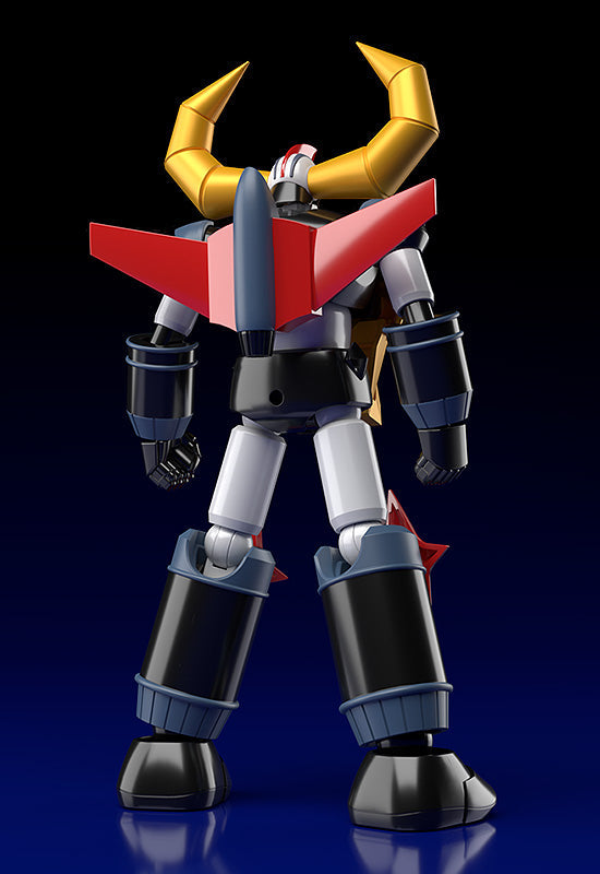 MODEROID Gaiking Legend of Daiku-Maryu Gaiking Modellbausatz JAPAN OFFIZIELL
