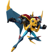 MODEROID Gaiking Legend of Daiku-Maryu Raiking Model Kit JAPAN OFFICIAL