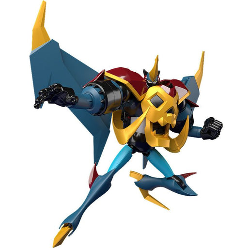 MODEROID Gaiking Legend of Daiku-Maryu Raiking Model Kit JAPAN OFFICIAL